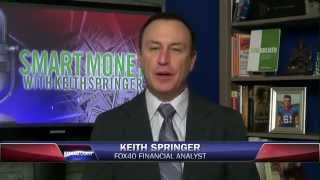 Keith Springer on FOX40- American Airlines and U.S. Airways to merge