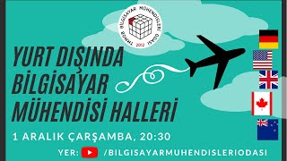 Yurt Dışında Bilgisayar Mühendisi Halleri