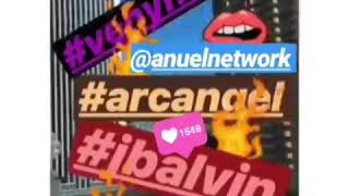 Ven y Haslo tu - Anuel AA Ft J Balvin X Nick Jam X Arcangel