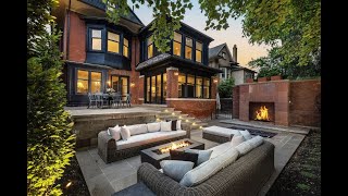 Grand Rosedale Masterpiece | Sotheby's International Realty Canada