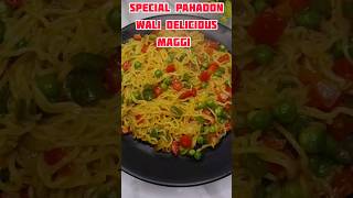 Delicious Pahadon Wali Maggi | Winter Special Maggi | #maggi #pahadi #cooking #recipe #quickrecipe