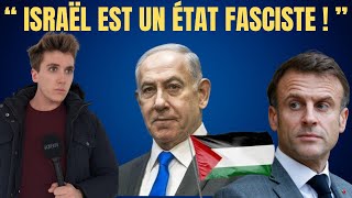 REPORTAGE : MANIFESTATION EN SOUTIEN À LA PALESTINE