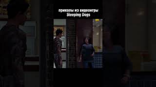 Чумовые нарезки из видеоигры Sleeping Dogs