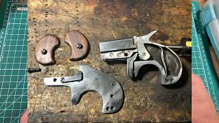 Homemade Mini Derringer