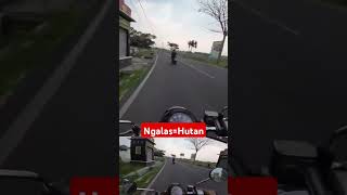 Gas ke Desa Ngalas!! #motovlog #jalanjalan #touring #destinasiwisata