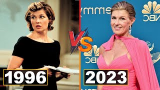 Spin City 1996 Cast Then and Now 2023 ★ How They Changed