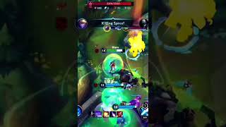 Diana Challenger Style | Top 1 Rank | WildRift | #wildrift #lolmobile #shorts #lol #combo #short