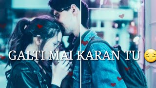 Tere Mere Riste Nu Najar Na New WhatsApp Status By StatusStudio02  2019