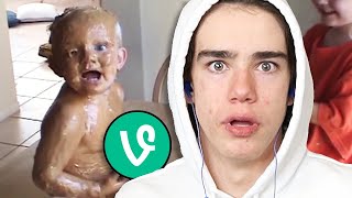 Try Not to Laugh "Viral Vines" Challenge