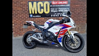 Honda CBR1000RR Fireblade @mcobikes