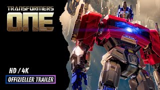 TRANSFORMERS ONE - Offizieller Trailer 2 DEUTSCH (2024) DEUTSCH #kino #transformers