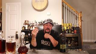 National Bourbon Heritage Month - Day 16 - Smoke Wagon Uncut Unfiltered Straight Bourbon Whiskey