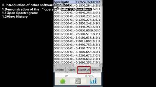 Espectrómetro fluorescencia rayos-X XRF Drawell TrueX 900