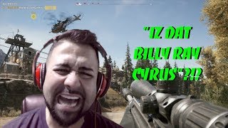 IZ DAT BILLY RAY CYRUS?!? (FAR CRY 5 - WALKTHROUGH # 13)