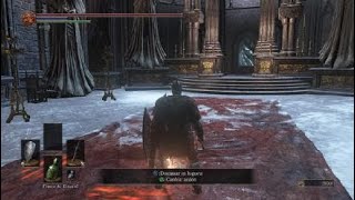 DARK SOULS™ III Pontiff Sulyvahn Boss Fight