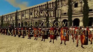 Rome II - Zapisy do Drużynowych Mistrzostw Polski 2vs2