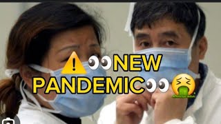 👀⚠️‼️WARNING‼️⚠️👀 NEW MYSTERY ILLNESS ! HOSPITALS FULL!!!‼️‼️