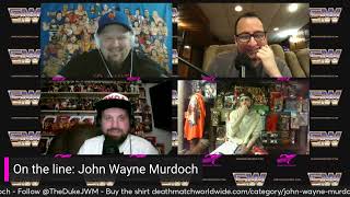 John Wayne Murdoch Interview 9-30-24