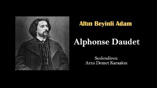 Altın Beyinli Adam-Alphonse Daudet