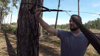 Flyhamak Forest -great basic hammock