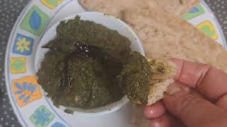 WINTER SPECIAL DELICIOUS SARSON KA  SAAG