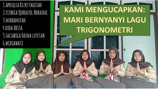 MARI BERNYANYI LAGU TRIGONOMETRI