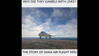 Why Didn't They Turn Around? The Tragic Story of Flight 0992