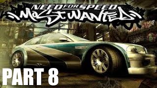 Need For Speed: Most Wanted - PART 8 (Blacklist #8) [HD]