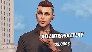 Bine am venit pe Atlantis Roleplay cu 35.000$ | VIDEO 4K|