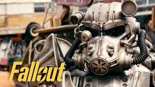 FALLOUT Clip - Lucy contra Ghoul Español (2024)