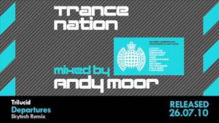 MOS Trance Nation 2010 mixed by Andy Moor - Mini Mix