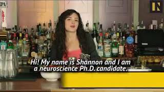 Alcohol metabolism and it's effects learnt from a neuroscience Ph.D. candidate