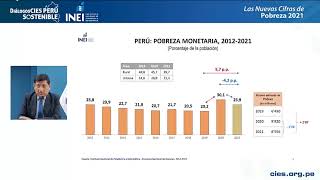 Las Nuevas Cifras de Pobreza 2021 / 10-05-22