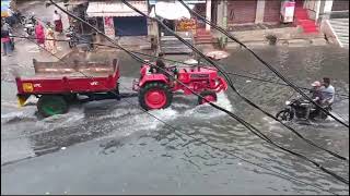 TODAY HEAVY RAIN  AT VIJAYAWADA. SINGHNAGAR