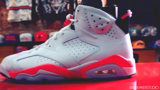 2014 JORDAN INFRARED 6 PREVIEW