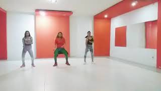 Muqabla || Bollywood || Dangdut Dance || riyuzumbalombok