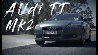 Car Showcase E7: Audi TT Mk2