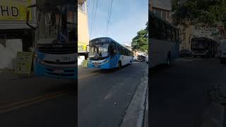 caio apache VIP 2 empresa viação urbana prefixo 1263