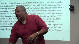 HIV + Latinos Video part 3