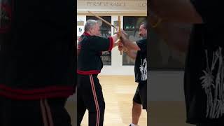 Modern Arnis Drill for Dexterity #short #shorts #filipinomartialarts #martialarts #fma #modernarnis