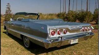 1963 Chevy Impala | Vintage Auto Television Segment