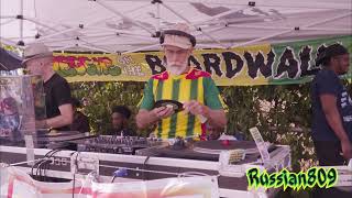 Reggae On The Boardwalk-August 2022 | Kikongo Sound