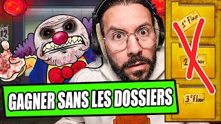 Mode Cauchemar: GAGNER SANS LES DOSSIERS  ⚠️  Thats not my neighbor doppelganger le jeu