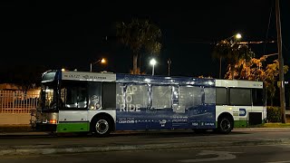 Miami-Dade Transit Route 77: 2006 NABI 040.17 40-LFW #06127 Ride