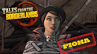 Fiona: The Con Artist......Episode 1 Part 2 | Tales from the Borderlands