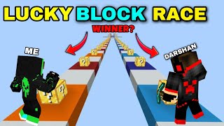 I WIN THIS LUCKY BLOCK RACE ? [MP KARAN YT] @mwdgamer223