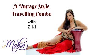 ⭐ Belly Dance Combo with Zills ⭐