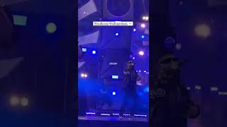 No China Live Performance Krsna Raftaar #shorts