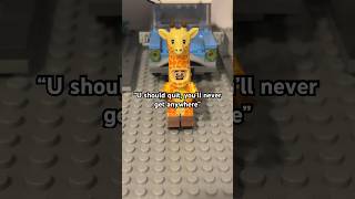 think before commenting ❤️ #shorts #haters #viral #lego #subscribe #comment