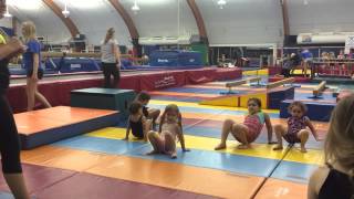 Aria gymnastics #1